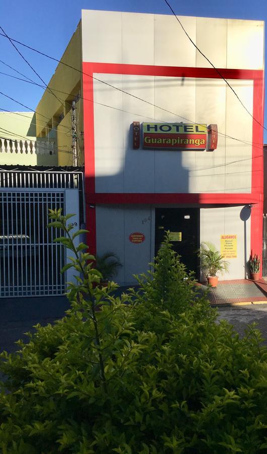 Hotel Guarapiranga São Paulo Exterior foto