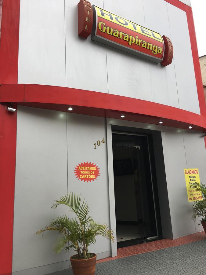 Hotel Guarapiranga São Paulo Exterior foto